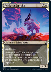 Felidar à Espreita / Prowling Felidar - Magic: The Gathering - MoxLand